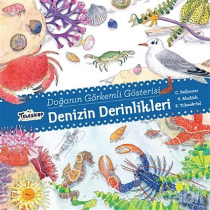 Picture of Denizin Derinlikleri - Doğanın Görkemli Gösterisi