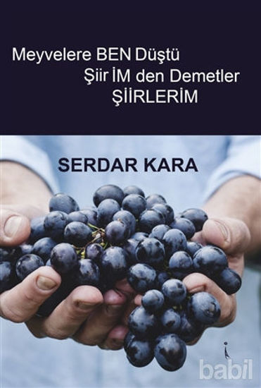 Picture of Meyvelere Ben Düştü Şiirimden Demetler