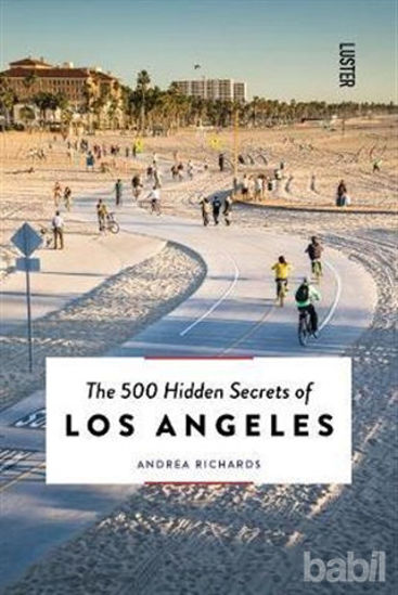 Picture of The 500 Hidden Secrets of Los Angeles