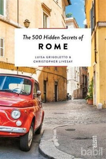 Picture of The 500 Hidden Secrets of Rome