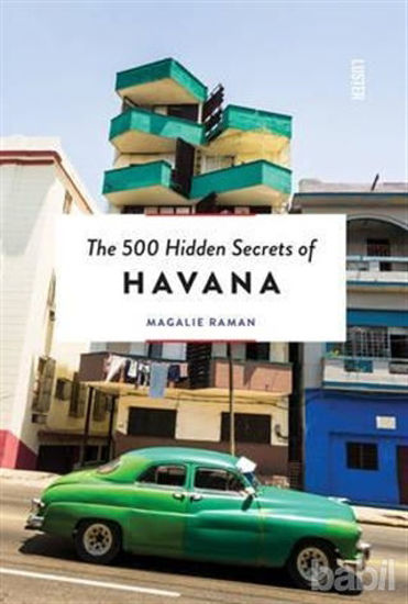 Picture of The 500 Hidden Secrets of Havana