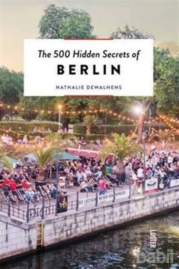 Picture of The 500 Hidden Secrets of Berlin
