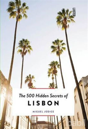 Picture of The 500 Hidden Secrets of Lisbon