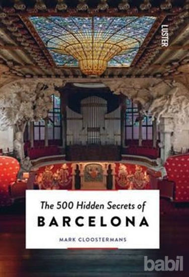Picture of The 500 Hidden Secrets of Barcelona
