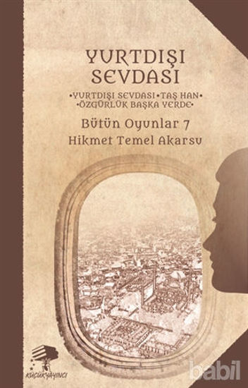 Picture of Yurtdışı Sevdası