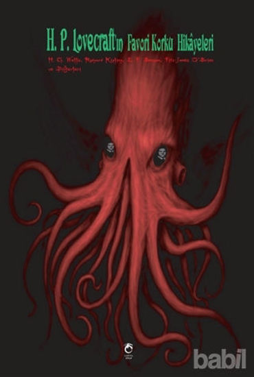 Picture of H. P. Lovecraft’ın Favori Korku Hikayeleri
