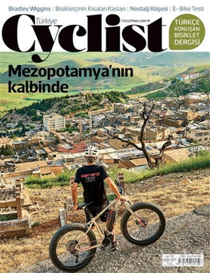 Picture of Cyclist Dergisi Sayı: 52 Haziran 2019