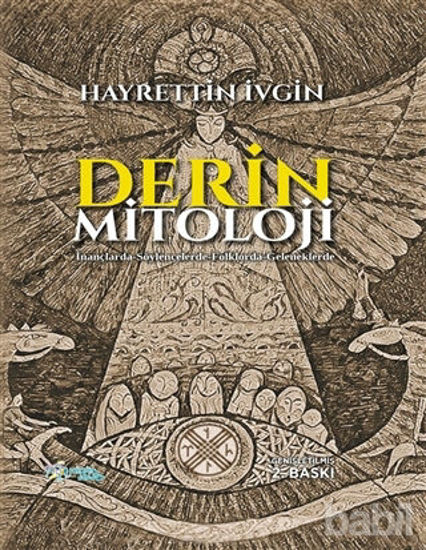 Picture of Derin Mitoloji (Ciltli)