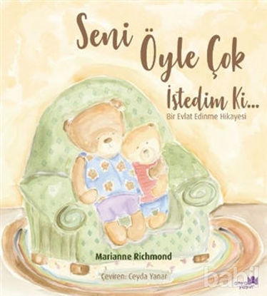 Picture of Seni Öyle Çok İstedim Ki