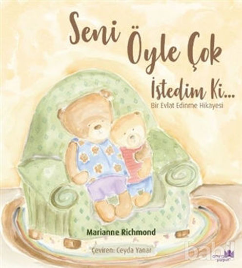 Picture of Seni Öyle Çok İstedim Ki