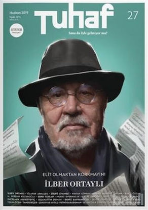 Picture of Tuhaf Dergi Sayı: 27 Haziran 2019