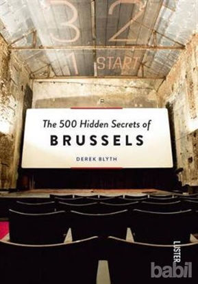 Picture of The 500 Hidden Secrets of Brussels