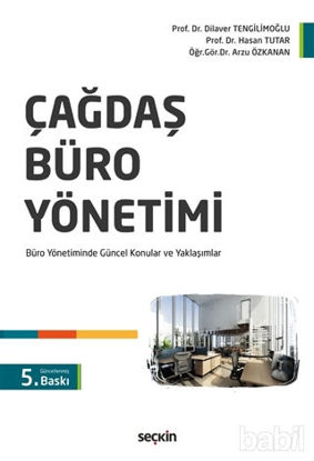 Picture of Çağdaş Büro Yönetimi