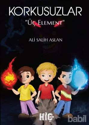 Picture of Korkusuzlar Üç Element