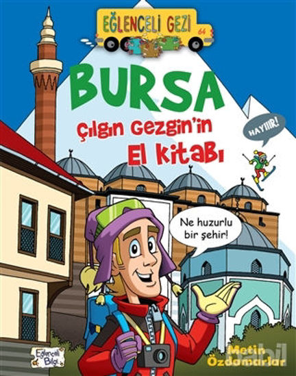 Picture of Bursa - Çılgın Gezgin'in El Kitabı
