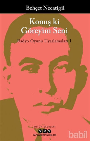 Picture of Konuş ki Göreyim Seni