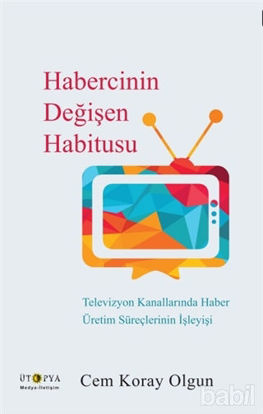 Picture of Habercinin Değişen Habitusu