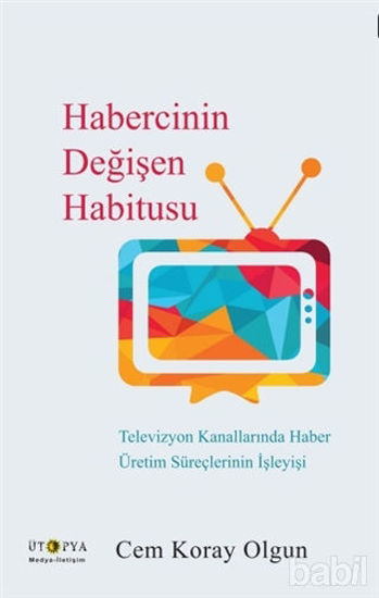Picture of Habercinin Değişen Habitusu
