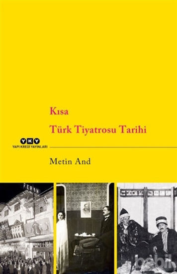 Picture of Kısa Türk Tiyatrosu Tarihi