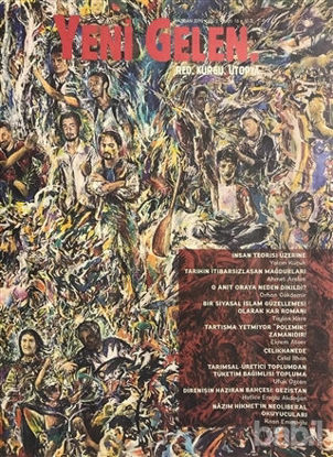 Picture of Yeni Gelen Dergisi Sayı: 16 Haziran 2019