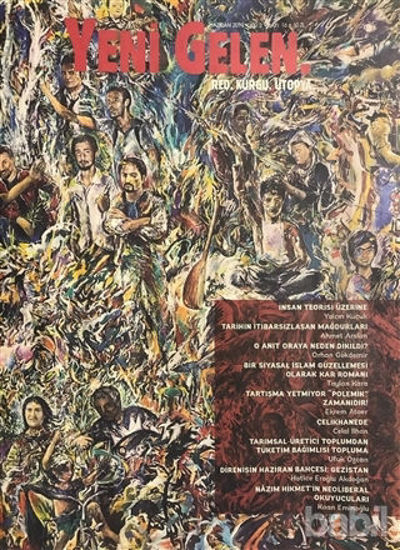 Picture of Yeni Gelen Dergisi Sayı: 16 Haziran 2019
