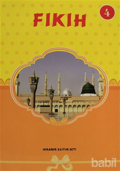 Picture of Hiranur Eğitim Seti 4 (7 Kitap Takım)