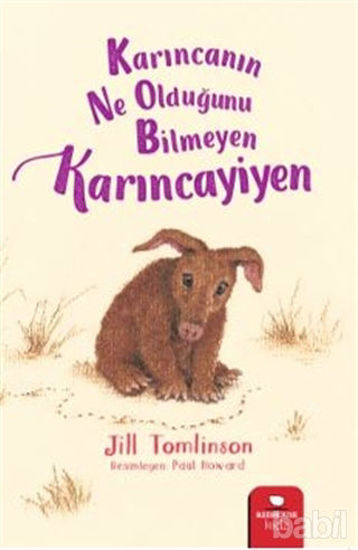 Picture of Karıncanın Ne Olduğunu Bilmeyen Karıncayiyen