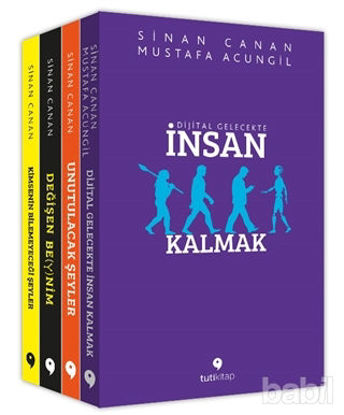 Picture of Sinan Canan Seti (4 Kitap)