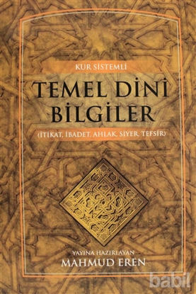 Picture of Kur Sistemli Temel Dini Bilgiler