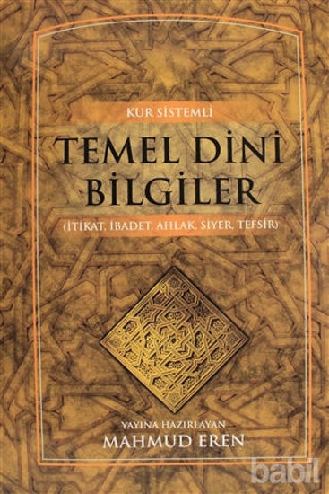 Picture of Kur Sistemli Temel Dini Bilgiler