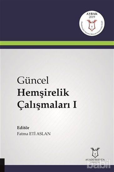 Picture of Güncel Hemşirelik Çalışmaları 1