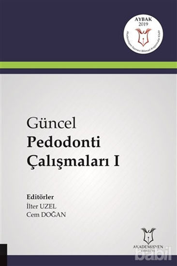 Picture of Güncel Pedodonti Çalışmaları 1