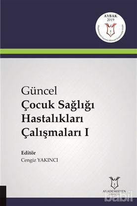 Picture of Güncel Çocuk Sağlığı Hastalıkları Çalışmaları 1