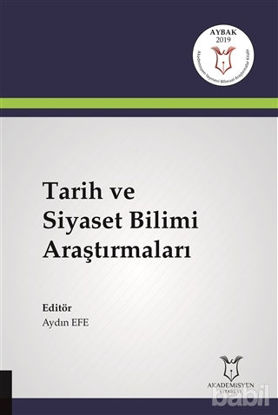 Picture of Tarih ve Siyaset Bilimi Araştırmaları