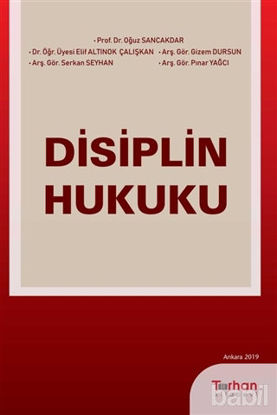 Picture of Disiplin Hukuku