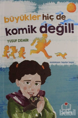 Picture of Büyükler Hiç de Komik Değil