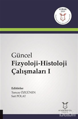 Picture of Güncel Fizyoloji-Histoloji Çalışmaları 1