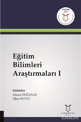 Picture of Eğitim Bilimleri Araştırmaları 1