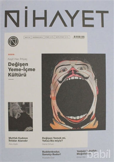 Picture of Nihayet Aylık Dergi Sayı: 54 Haziran 2019