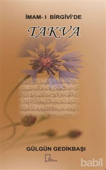 Picture of İmam-ı Birgivi'de Takva