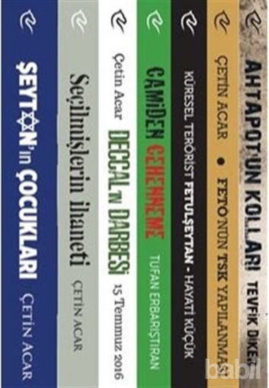 Picture of Fetö Seti (7 Kitap Takım)