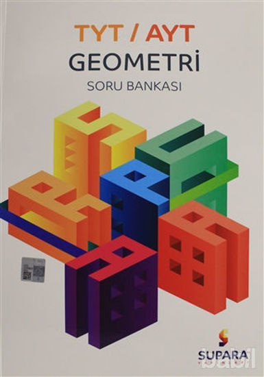 Picture of TYT AYT Geometri Soru Bankası