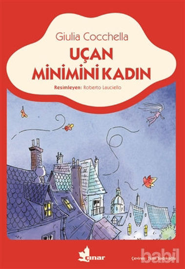 Picture of Uçan Minimini Kadın