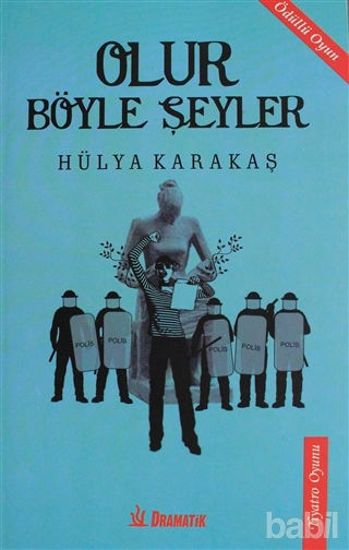 Picture of Olur Böyle Şeyler