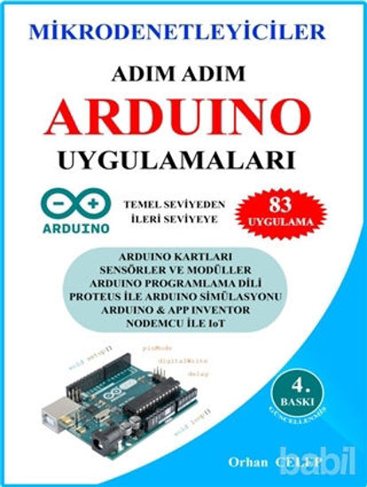 Picture of Mikrodenetleyiciler Adım Adım Arduino Uygulamaları