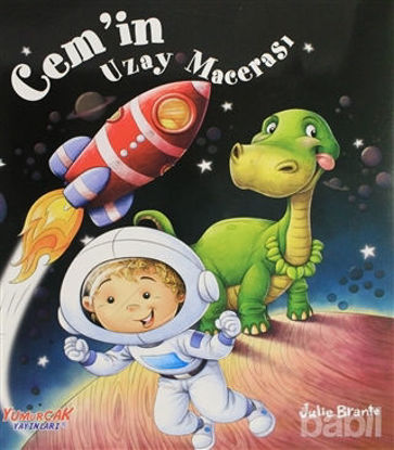 Picture of Cem'in Uzay Macerası