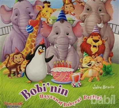Picture of Bobi'nin Hayvanat Bahçesi Partisi