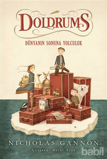 Picture of Doldrums - Dünyanın Sonuna Yolculuk
