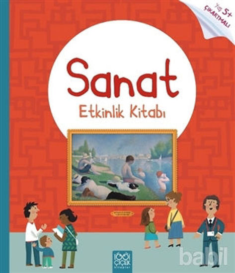 Picture of Sanat Etkinlik Kitabı