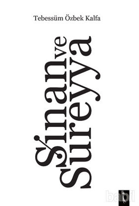 Picture of Sinan ve Sureyya